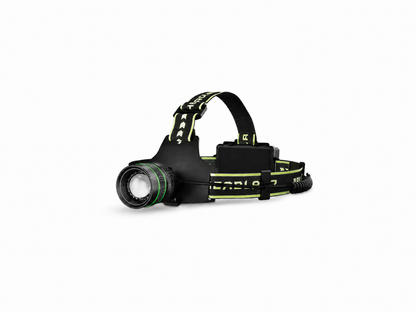 TrailForge XHP360™ High-Power LED Camping Headlamp