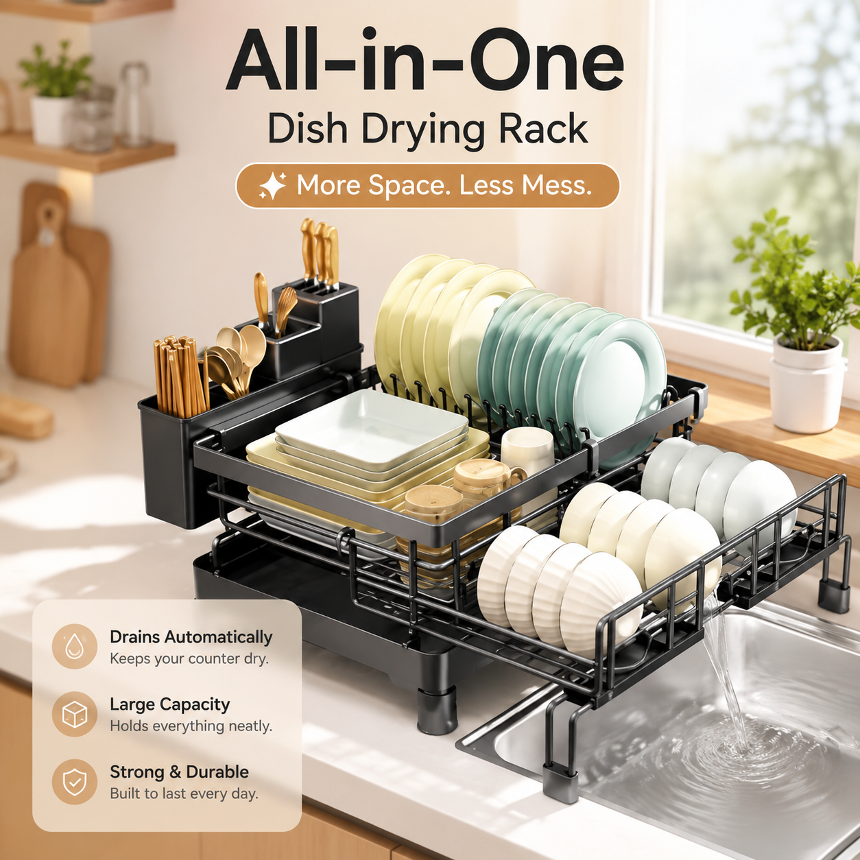 DishDock