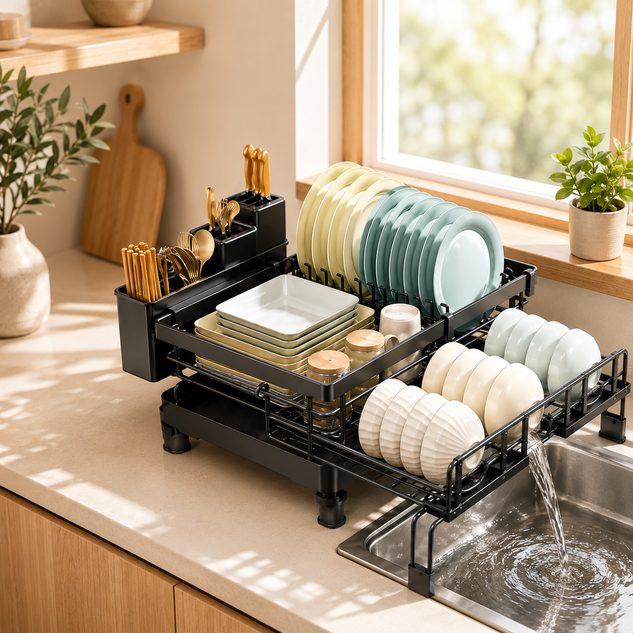 DishDock