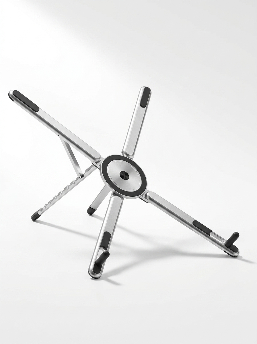 VertexMount™ 3-in-1 Foldable Tripod Stand