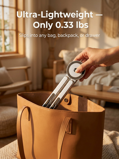 VertexMount™ 3-in-1 Foldable Tripod Stand
